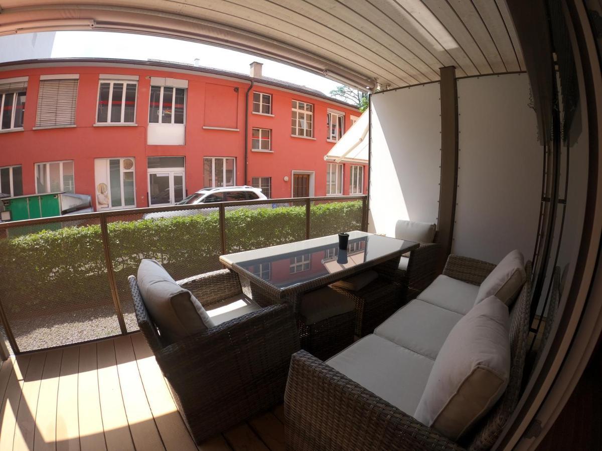 La Casa - Comfortable - By Pa Luzern Buitenkant foto