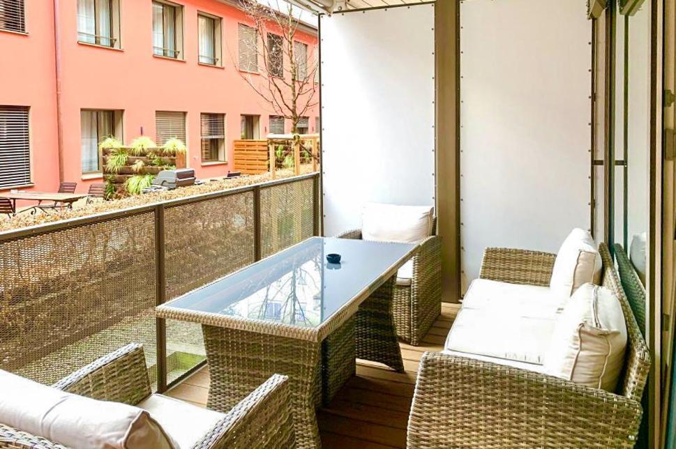 La Casa - Comfortable - By Pa Luzern Buitenkant foto